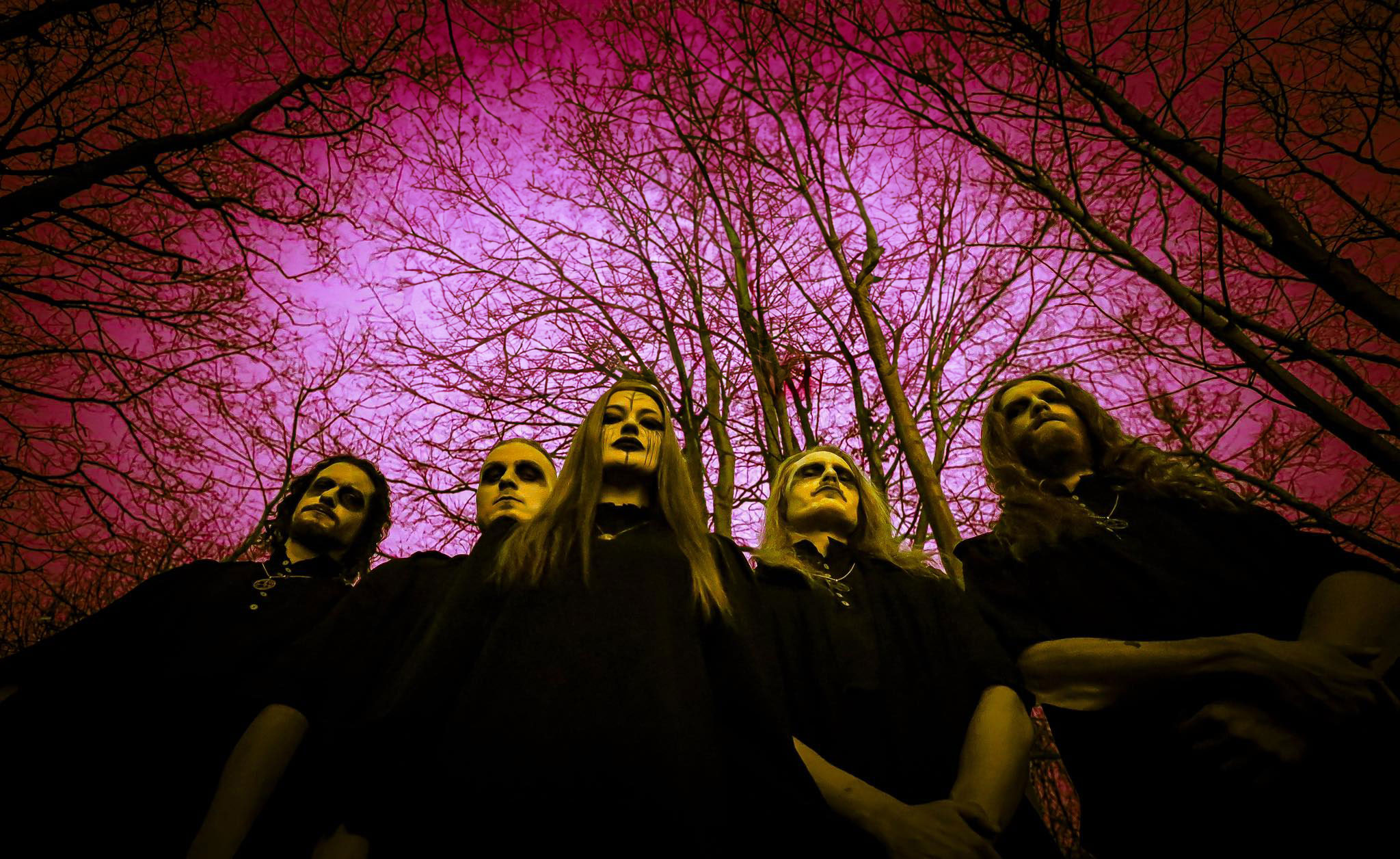 Metalized Tour: Defacing God + Maceration + Shadowspawn