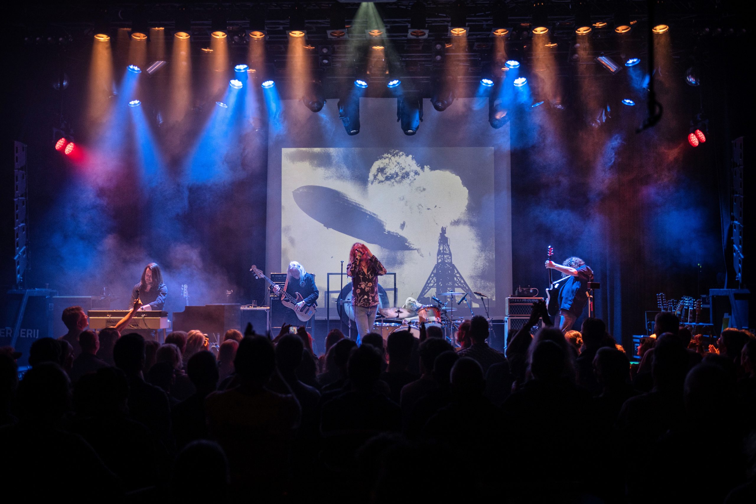 Physical Graffiti – Led Zeppelin Tribute