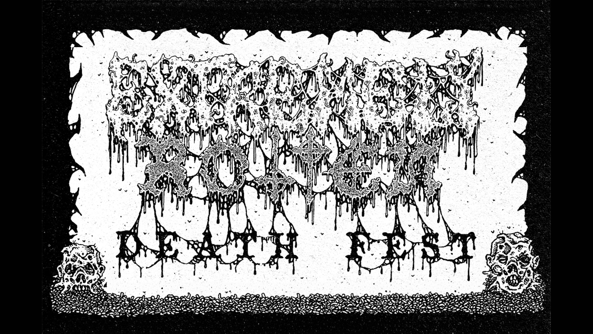 Extremely Rotten Death Fest – Warm up