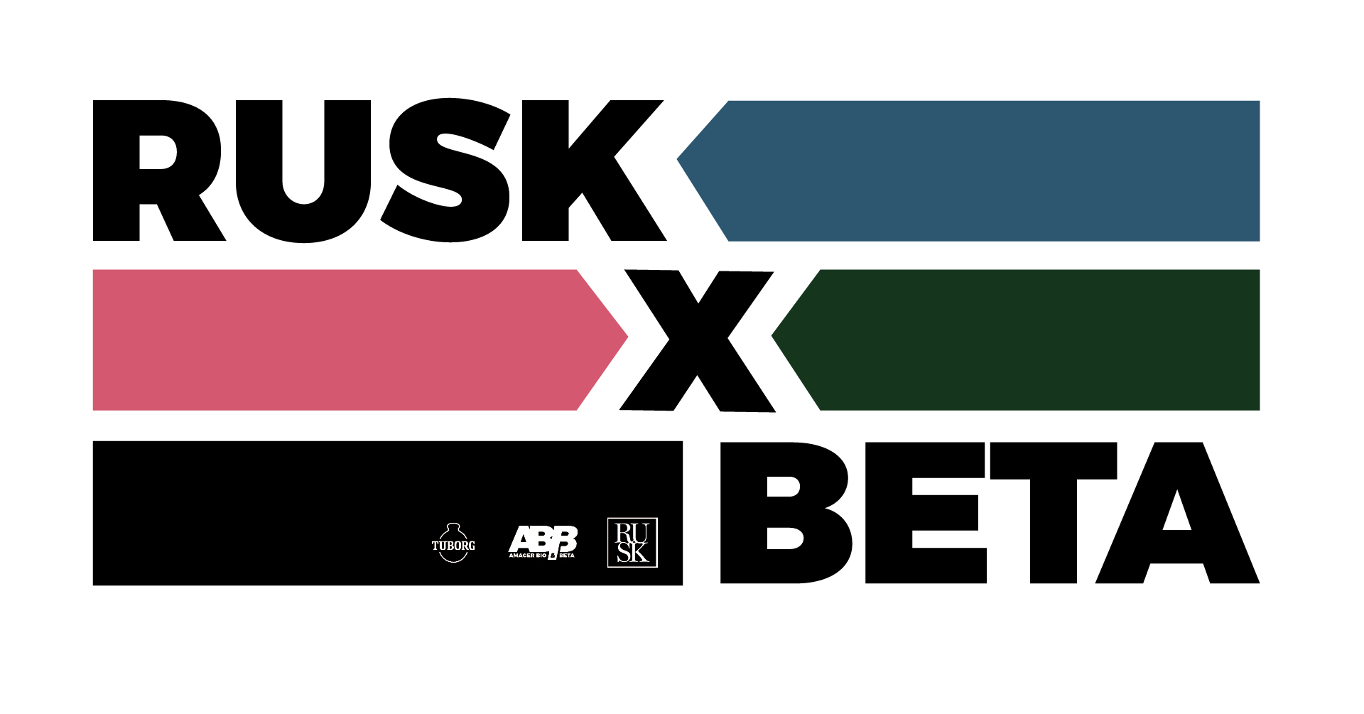 RUSK x BETA No. 1