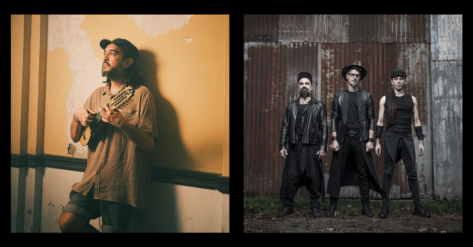 Rodrigo Gallardo + Tremor